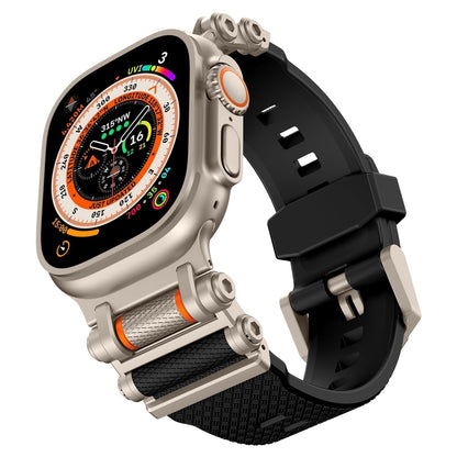 Soft Silicone Sport Strap For Apple Watch