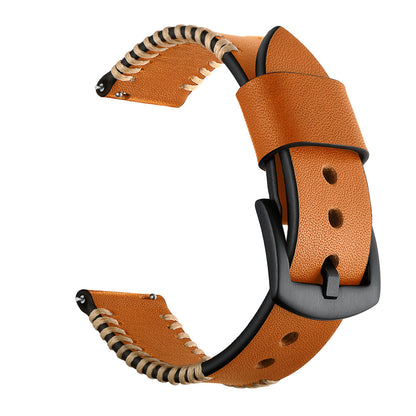 Genuine Leather Strap for Samsung Galaxy Watch 20mm