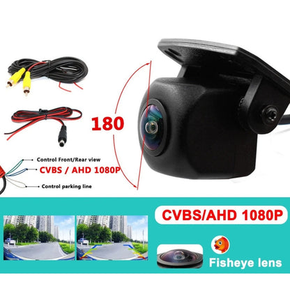 HD Rear View Wireless Camera For Trucks And Trailers