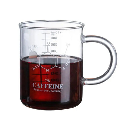 Fun Chemistry Coffee Mug for Caffeine Fans