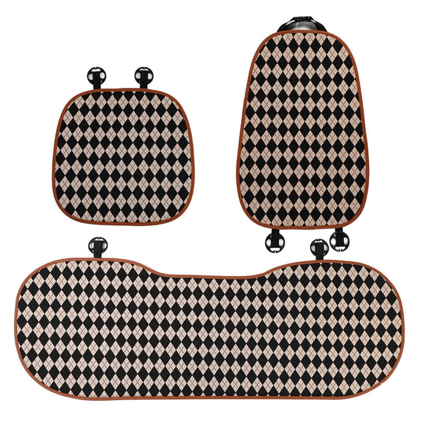 Premium Pet Car Seat Protector - Waterproof & Easy Clean