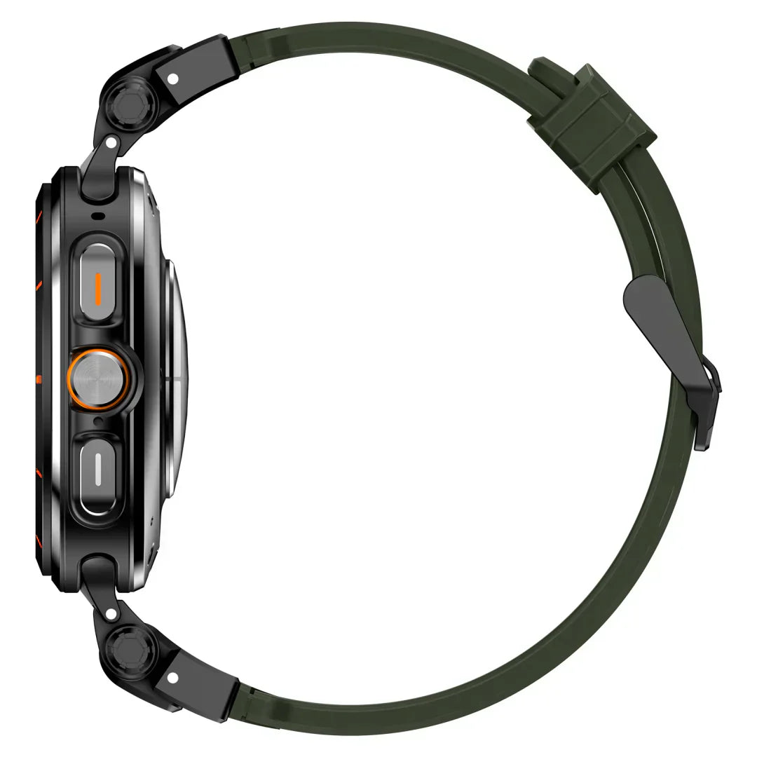 Durable Rubber Band for Samsung Galaxy Watch Ultra