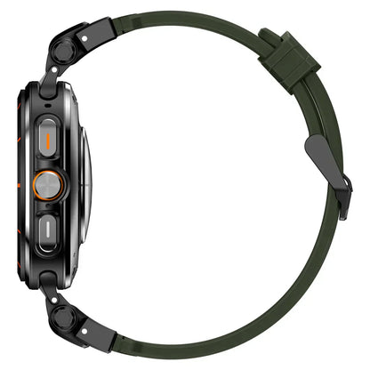 Durable Rubber Band for Samsung Galaxy Watch Ultra