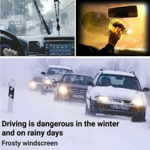Fast 12V Car Heater Defroster Kit