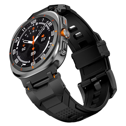 Premium FKM Strap for Samsung Watch Ultra