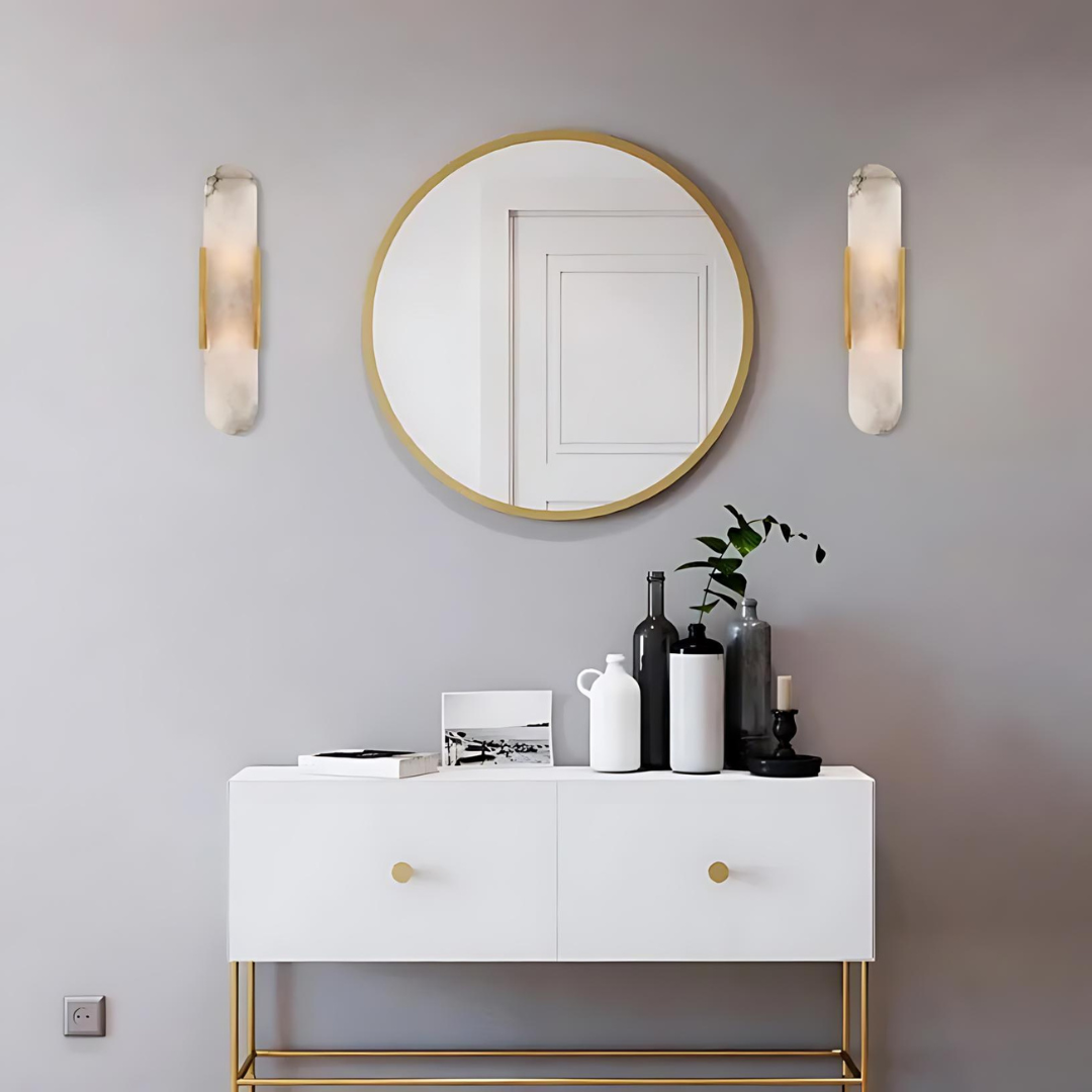 Elegant Wall Light Collection - Lusomart