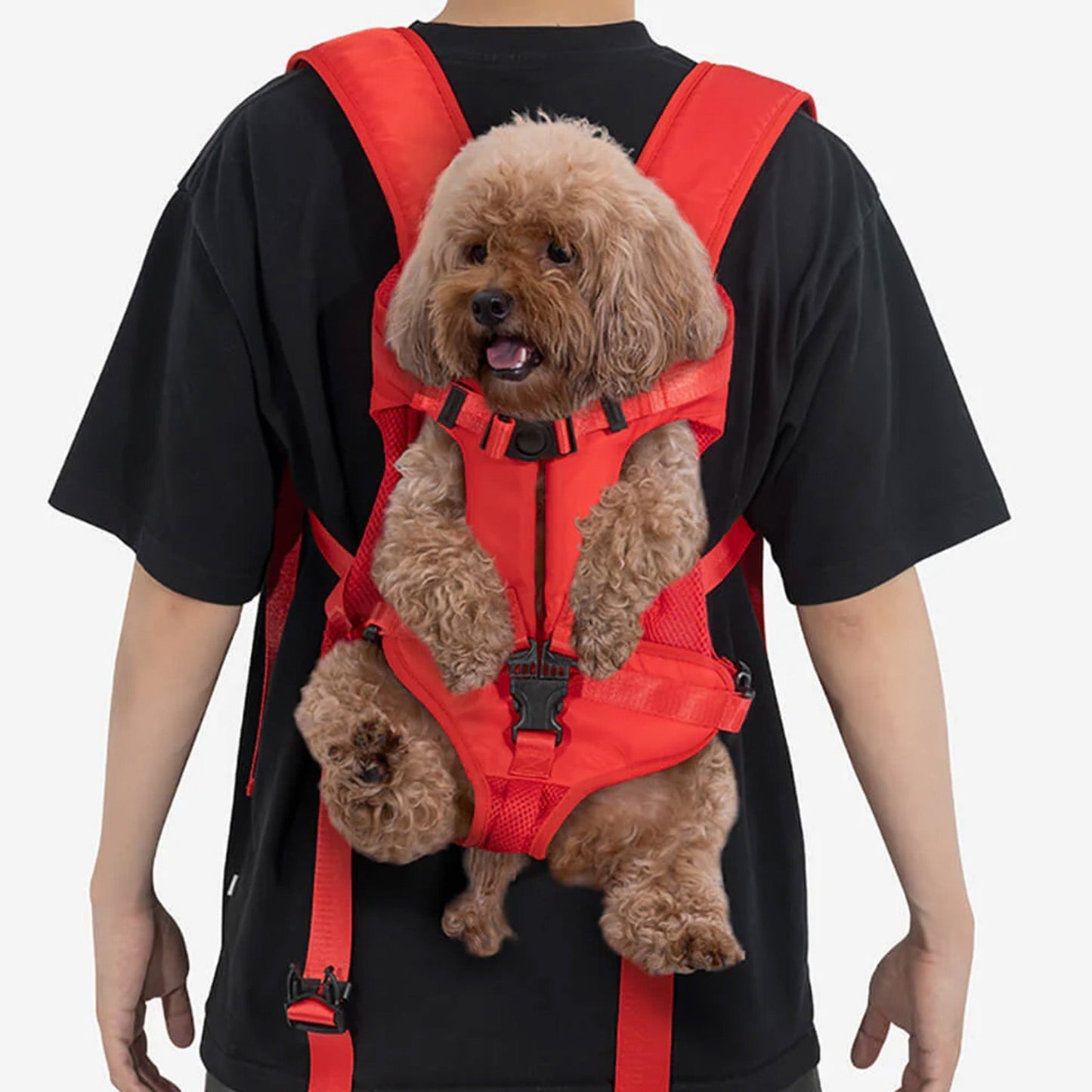 Practical Pet Hiking Backpack – Durable & Water Resistant