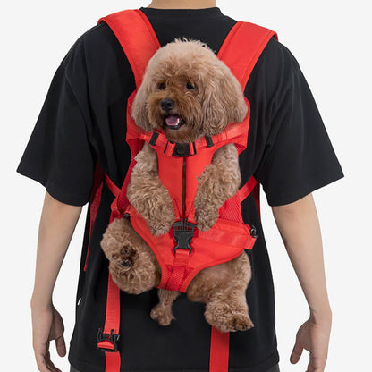 Practical Pet Hiking Backpack – Durable & Water Resistant
