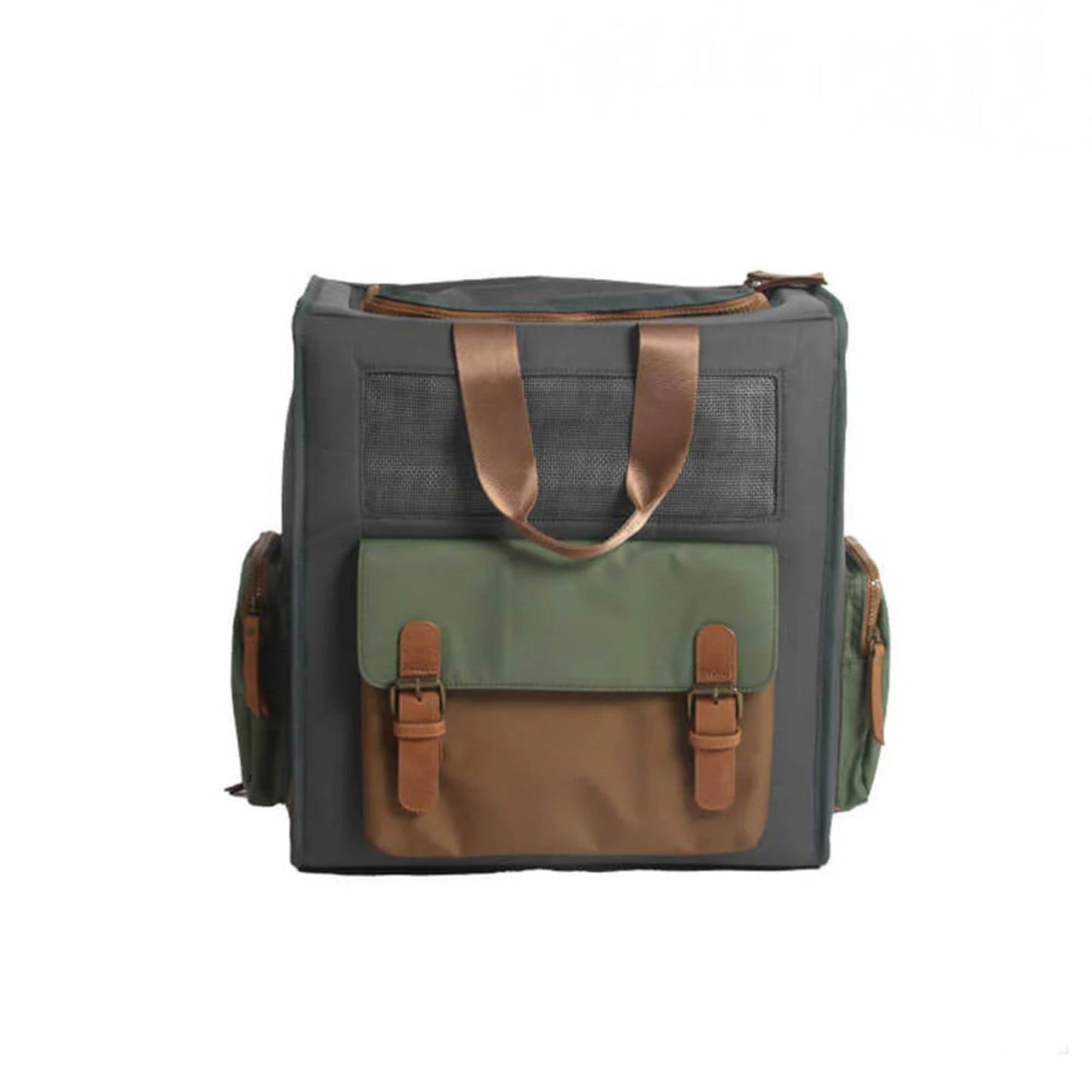 Durable Pet Travel Bag - Waterproof and Breathable