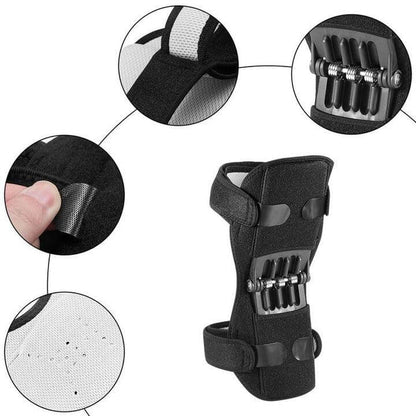 Strong Knee Support Stabilizer Pads