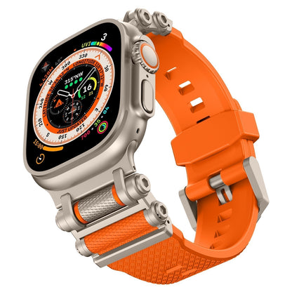 Soft Silicone Sport Strap For Apple Watch