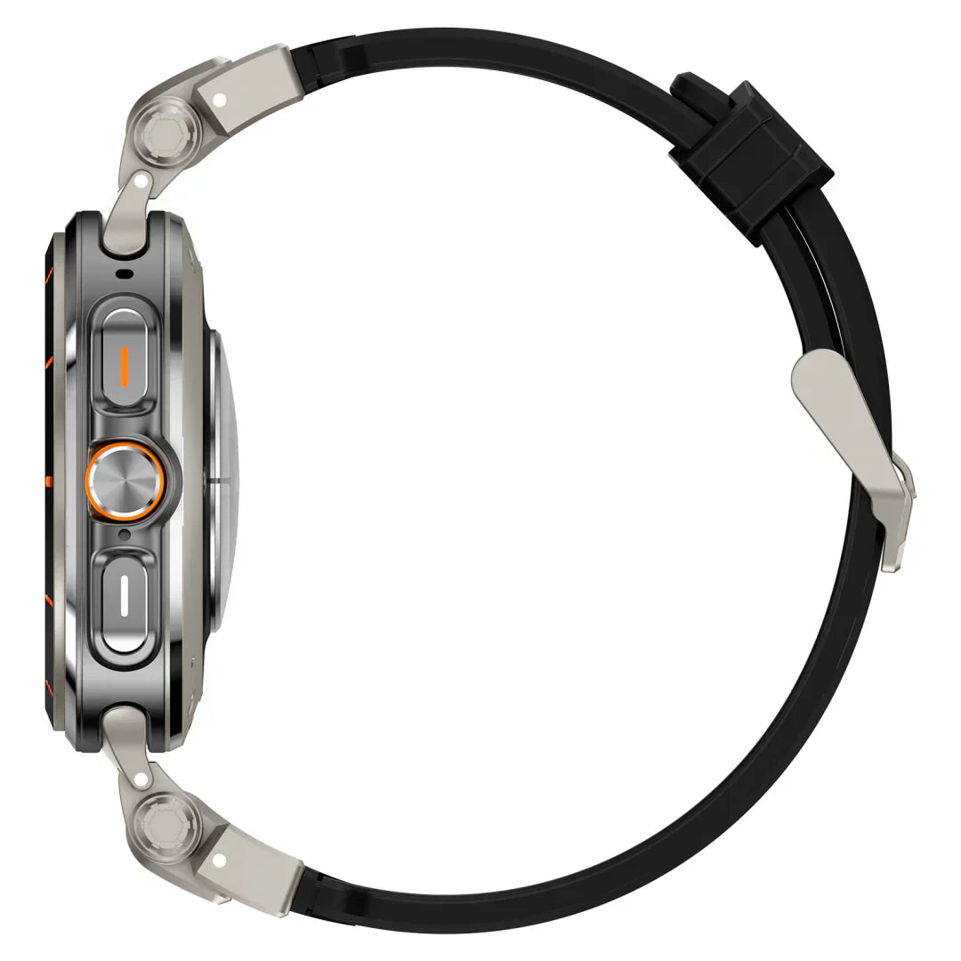 Durable Rubber Band for Samsung Galaxy Watch Ultra