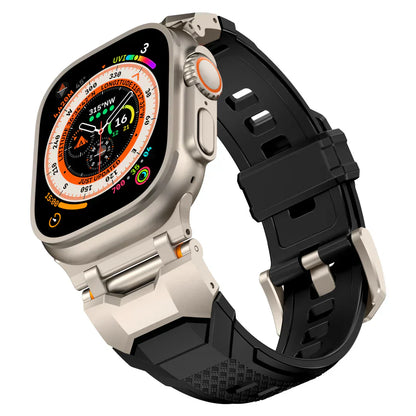 Durable FKM Strap for Apple Watch