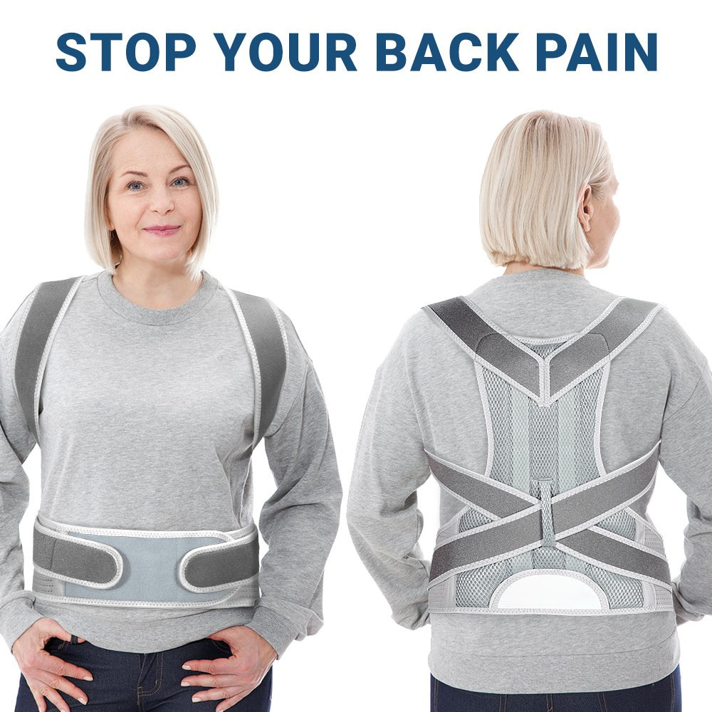Comfortable Back Support Belt For Lower Back Pain