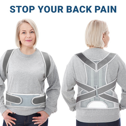 Comfortable Back Support Belt For Lower Back Pain
