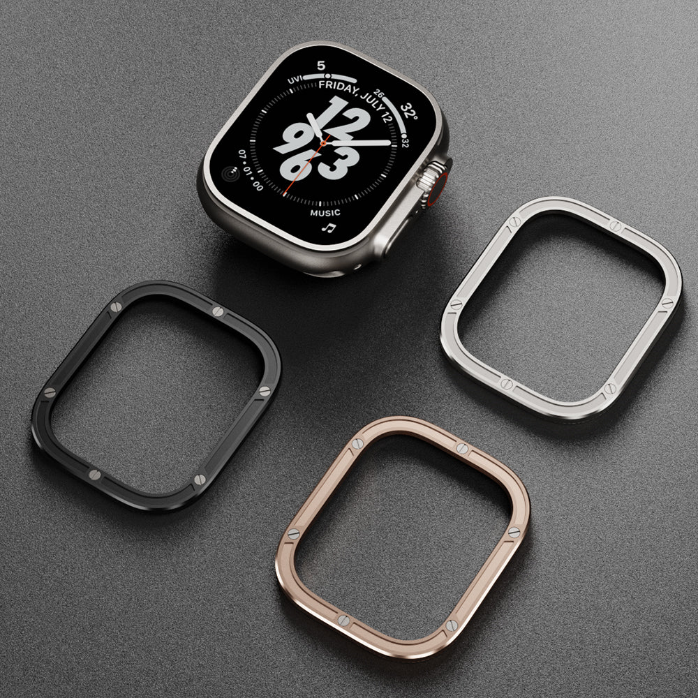 Durable Metal Apple Watch Ultra Replacement Band