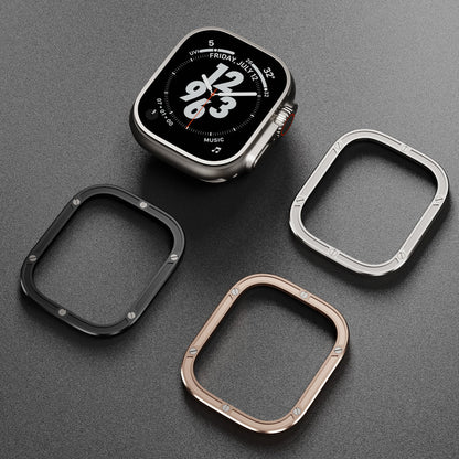 Durable Metal Apple Watch Ultra Replacement Band