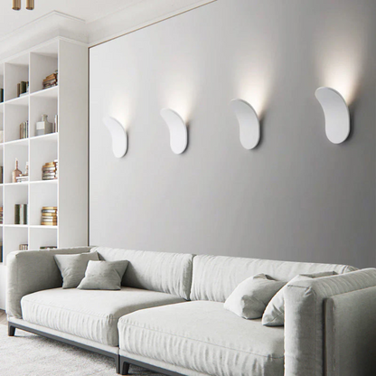 Simple LED Wall Sconce