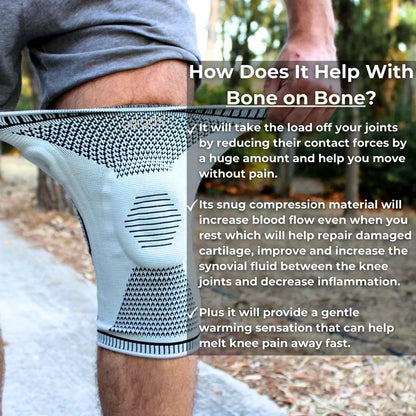 Rivento Sports Knee Protector