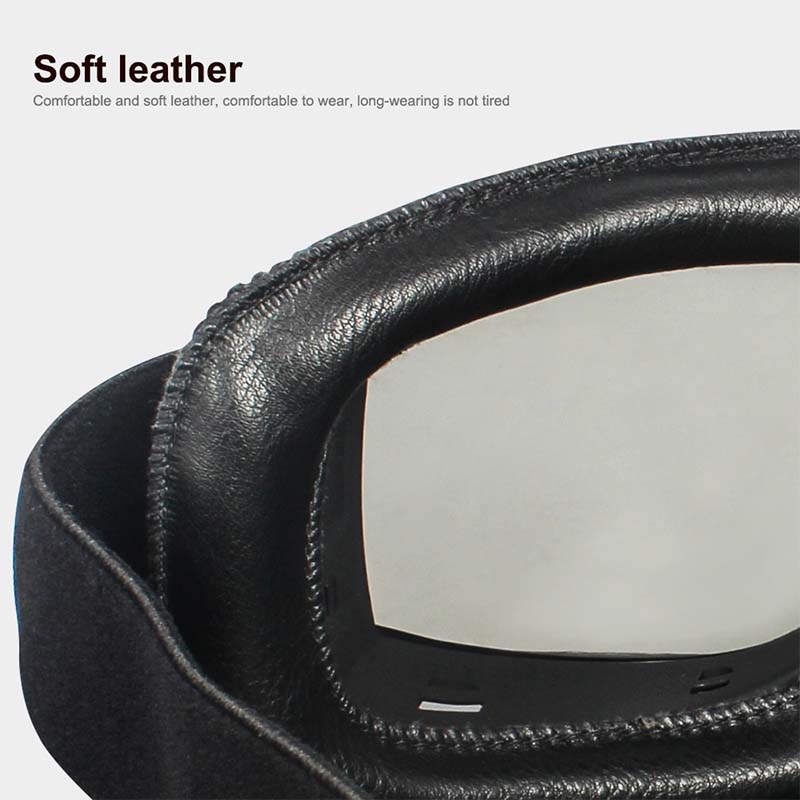 Clear Over Glasses Goggles with Anti Fog UV Shield