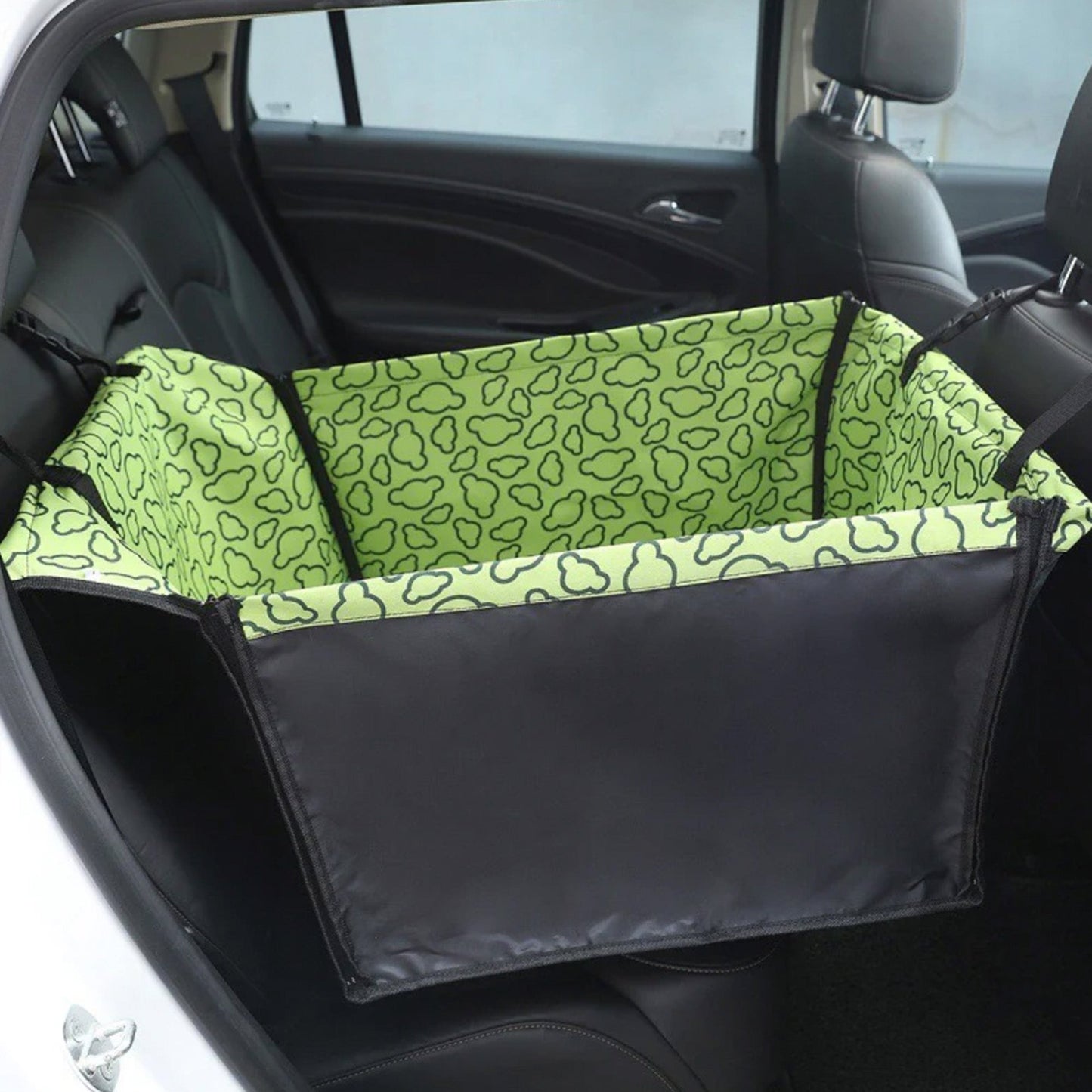 Tough Pet Car Seat Protector – Water Resistant & Safe