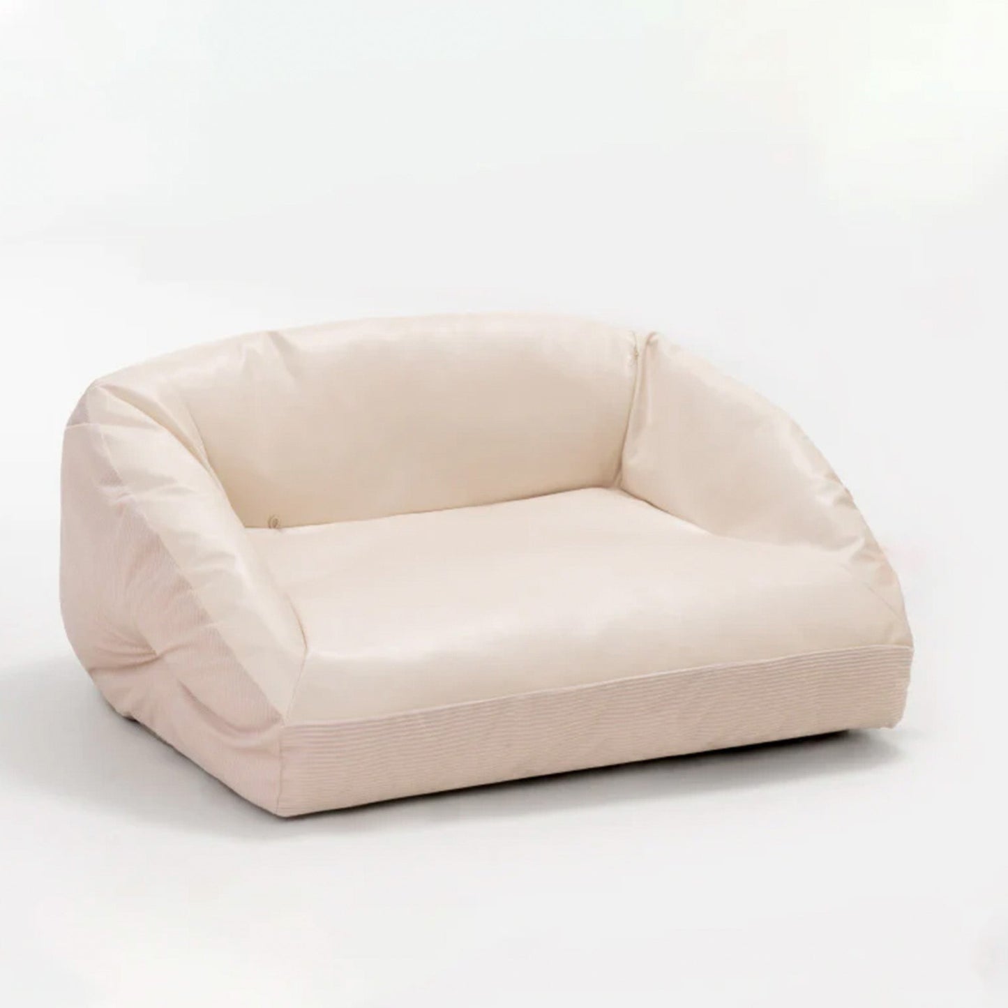 Comfy Pet Bed Waterproof Durable Plush Cushion