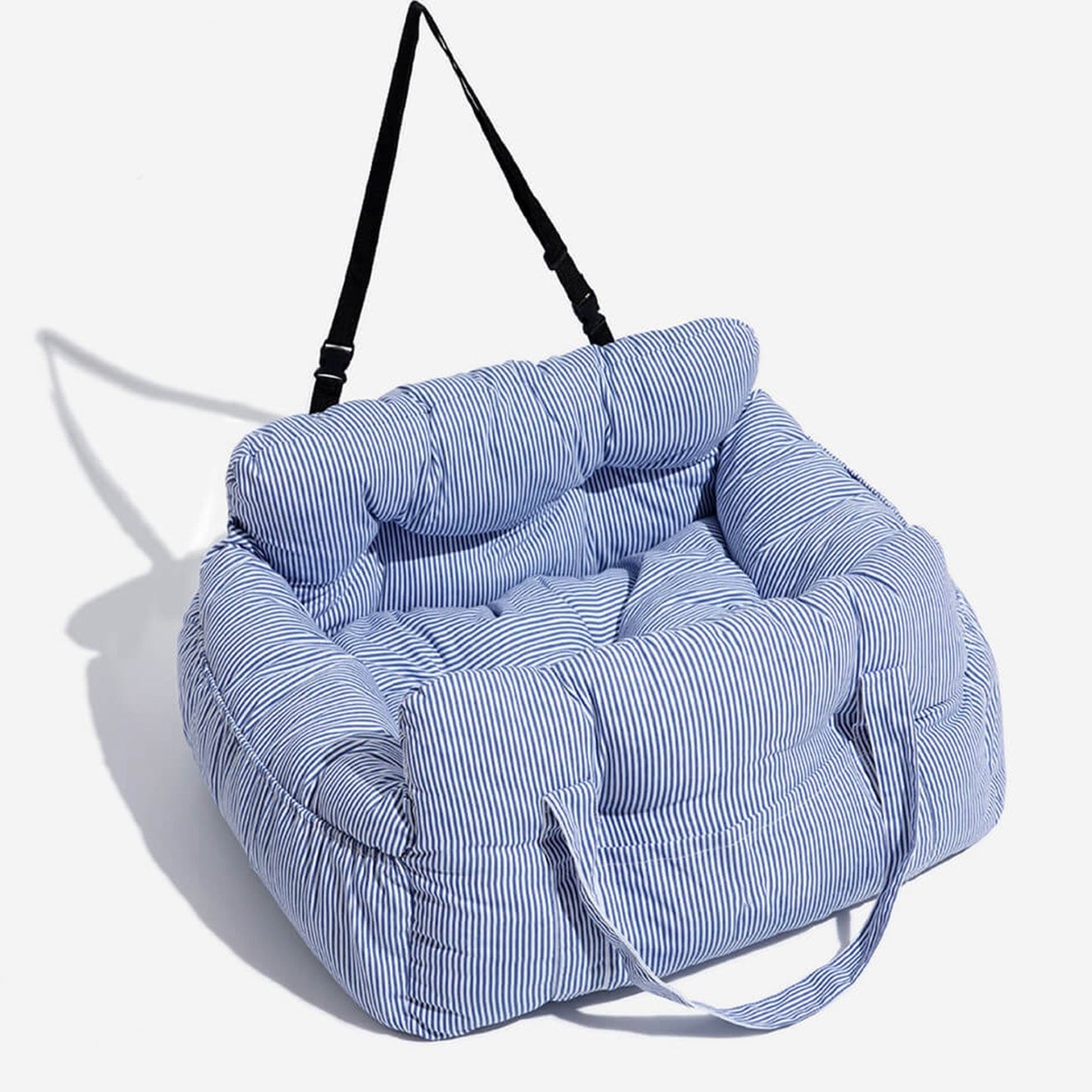 Practical Pet Car Seat & Travel Bag - Safe & Easy Clean