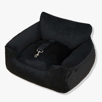 Comfortable Pet Car Booster Seat