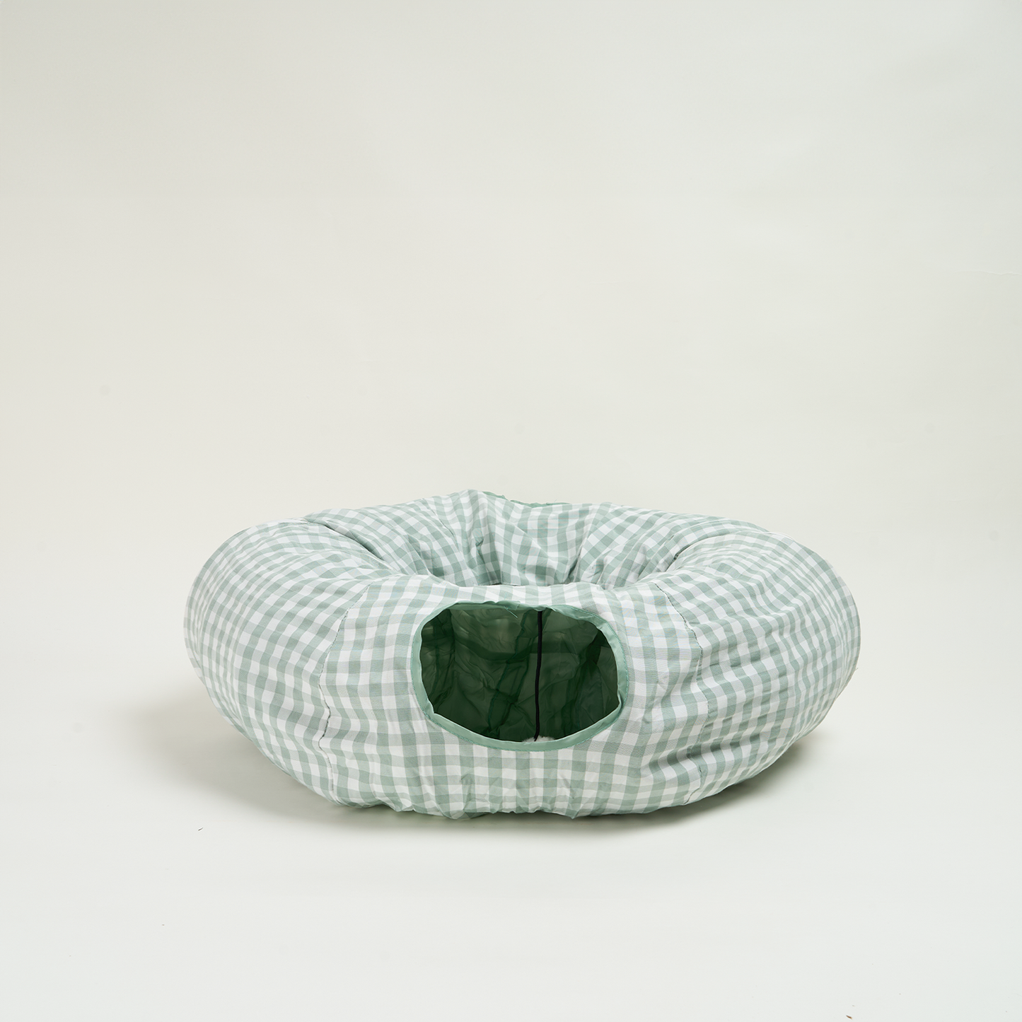 Fun Foldable Pet Tunnel & Bed
