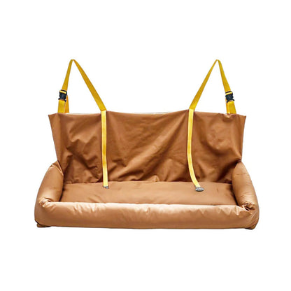 Durable Pet Car Seat - Safe and Comfortable Ride