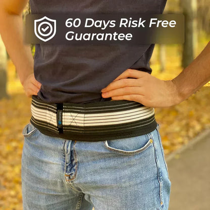 Comfortable Back Support Belt For Sciatica Relief