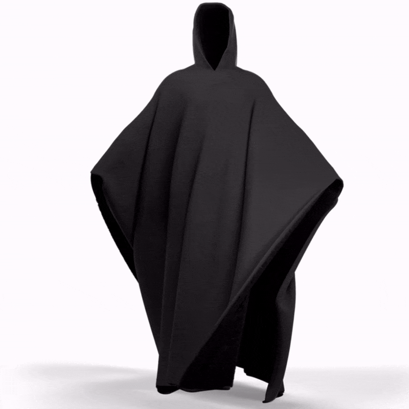 Comfortable Arctic Hoodie Soft Cozy Fleece Jacket
