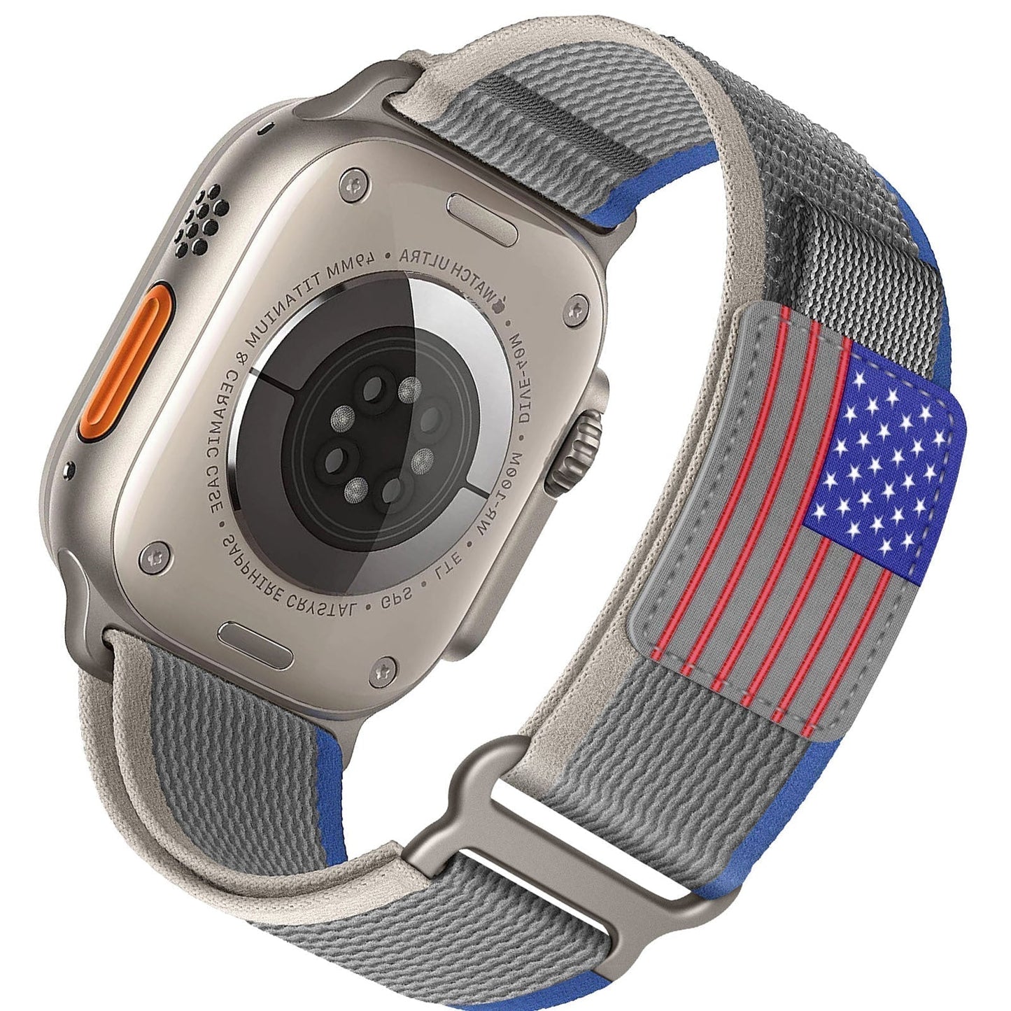 Stylish Fitness Band For Apple Watch
