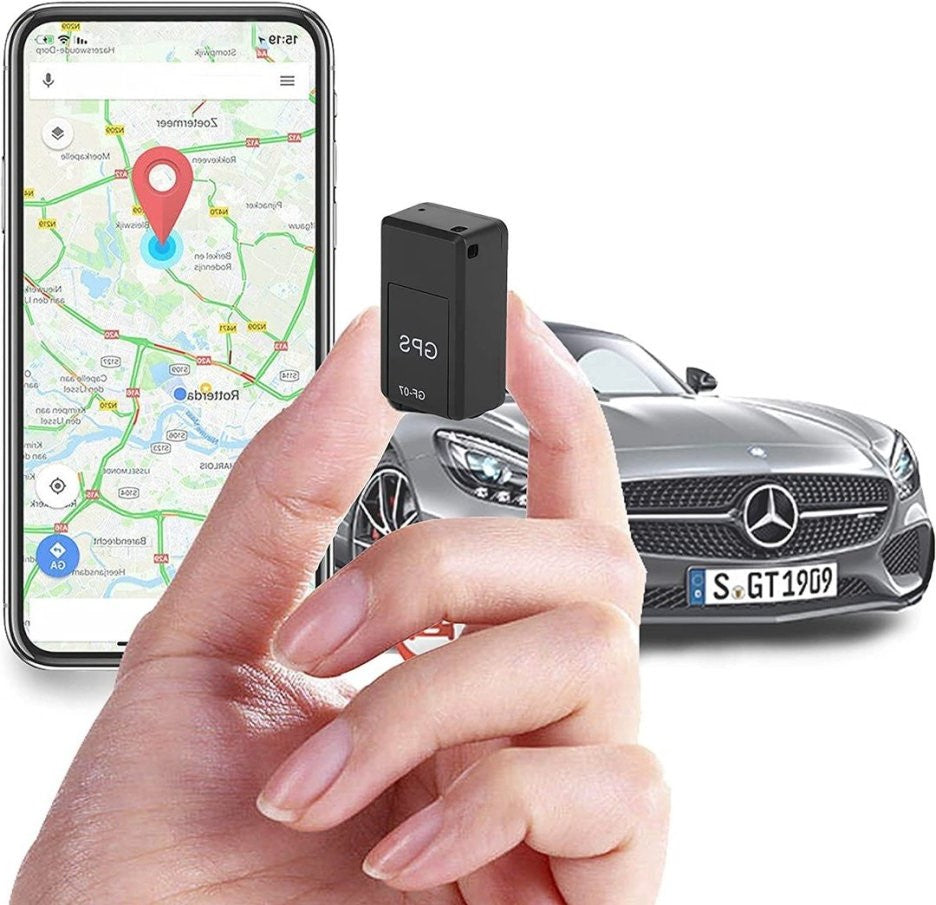 Compact Dual GPS Bike Locators, No Monthly Fee