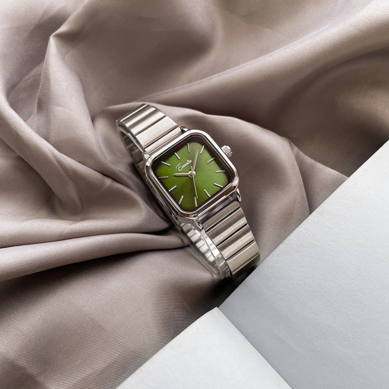 Slim Metal Women's Watch