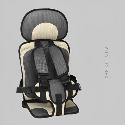 Compact Baby Car Seat Portable Travel Booster