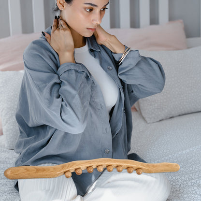 Relaxing Spa Body Scraper Tool