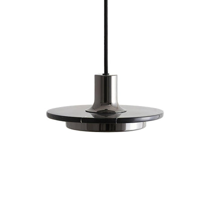 Simple Stone Hanging LED Light