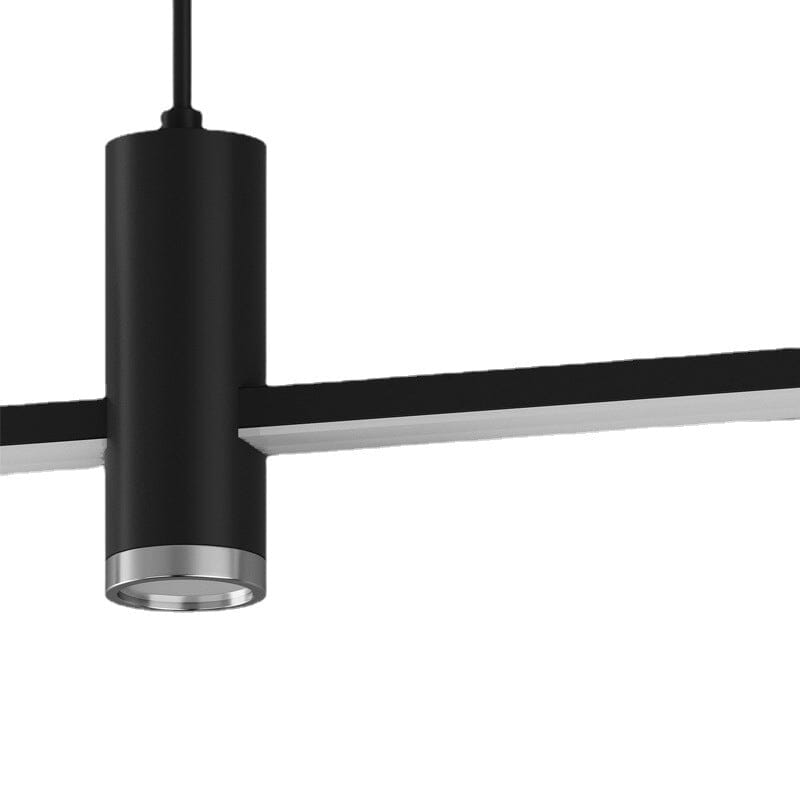 Dual Pendant Ceiling Light Fixture