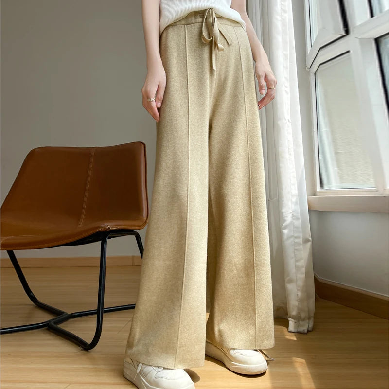 Soft Cashmere Comfort Pants