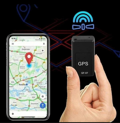 Compact Dual GPS Bike Locators, No Monthly Fee