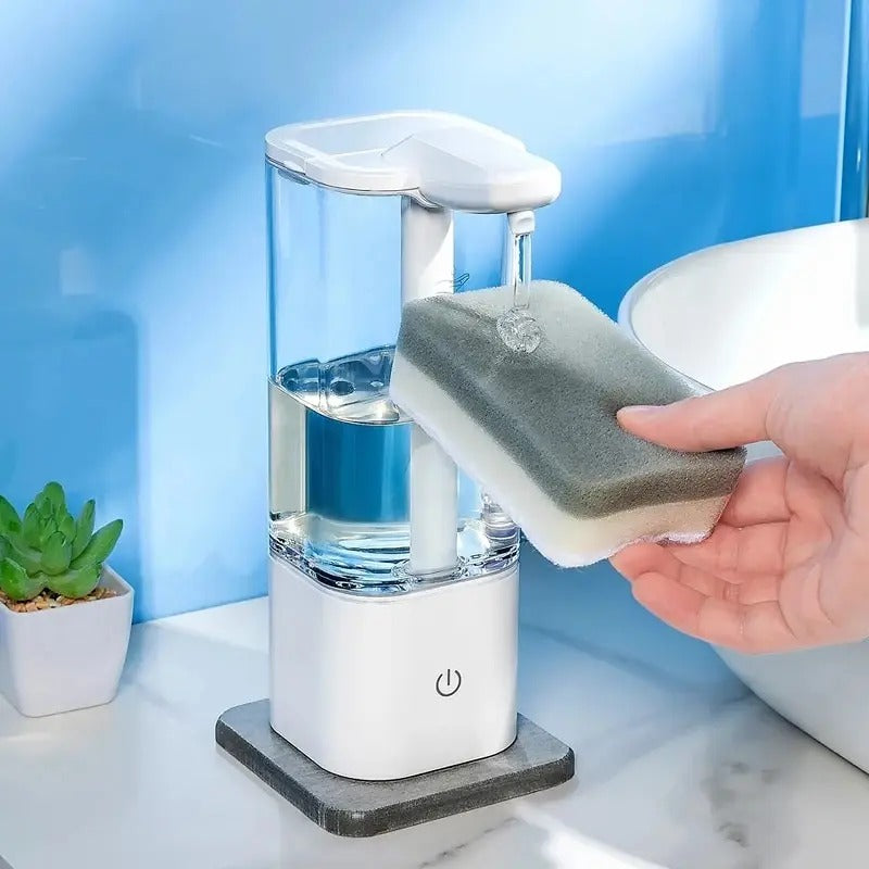 Automatic Hands Free Soap Dispenser With Sensor