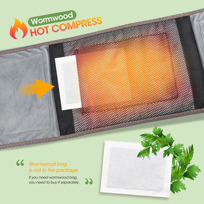 Warm Back Support Heating Wrap
