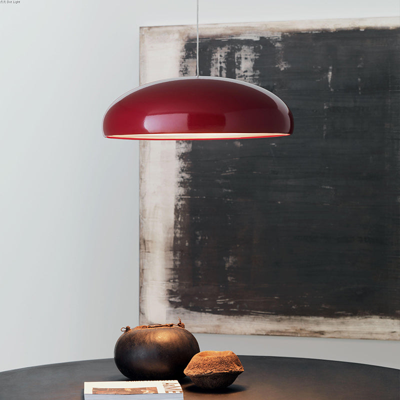Contemporary Round Hanging Light