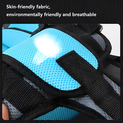 Compact Baby Car Seat Portable Travel Booster