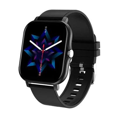 Smart Touch Screen Watch with Bluetooth Connectivity