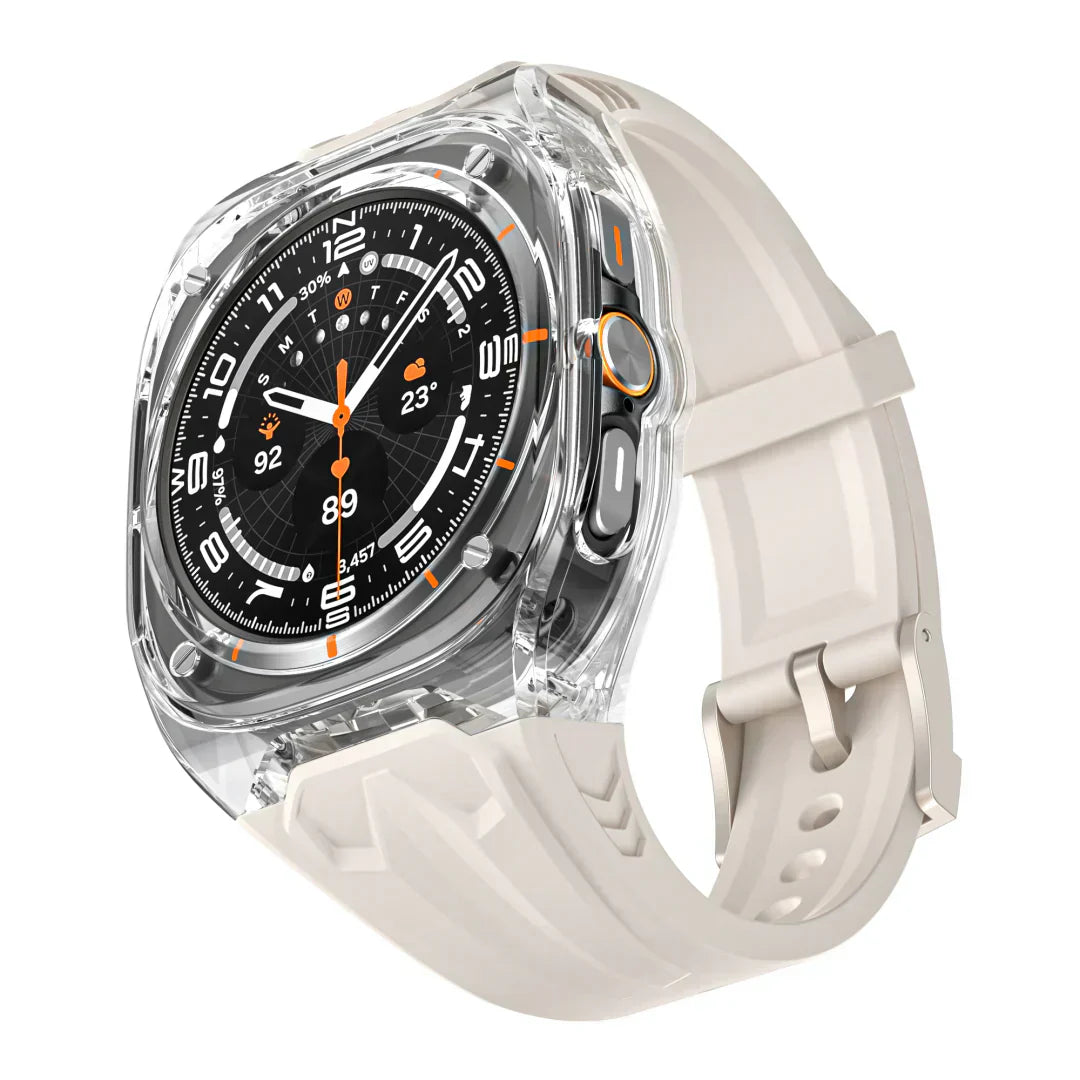 Premium Samsung Galaxy Watch Ultra Case Kit