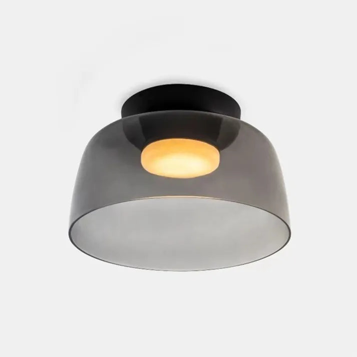 Elegant Glass Pendant Ceiling Lamp