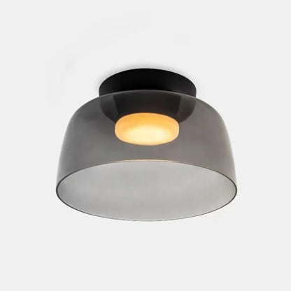 Elegant Glass Pendant Ceiling Lamp