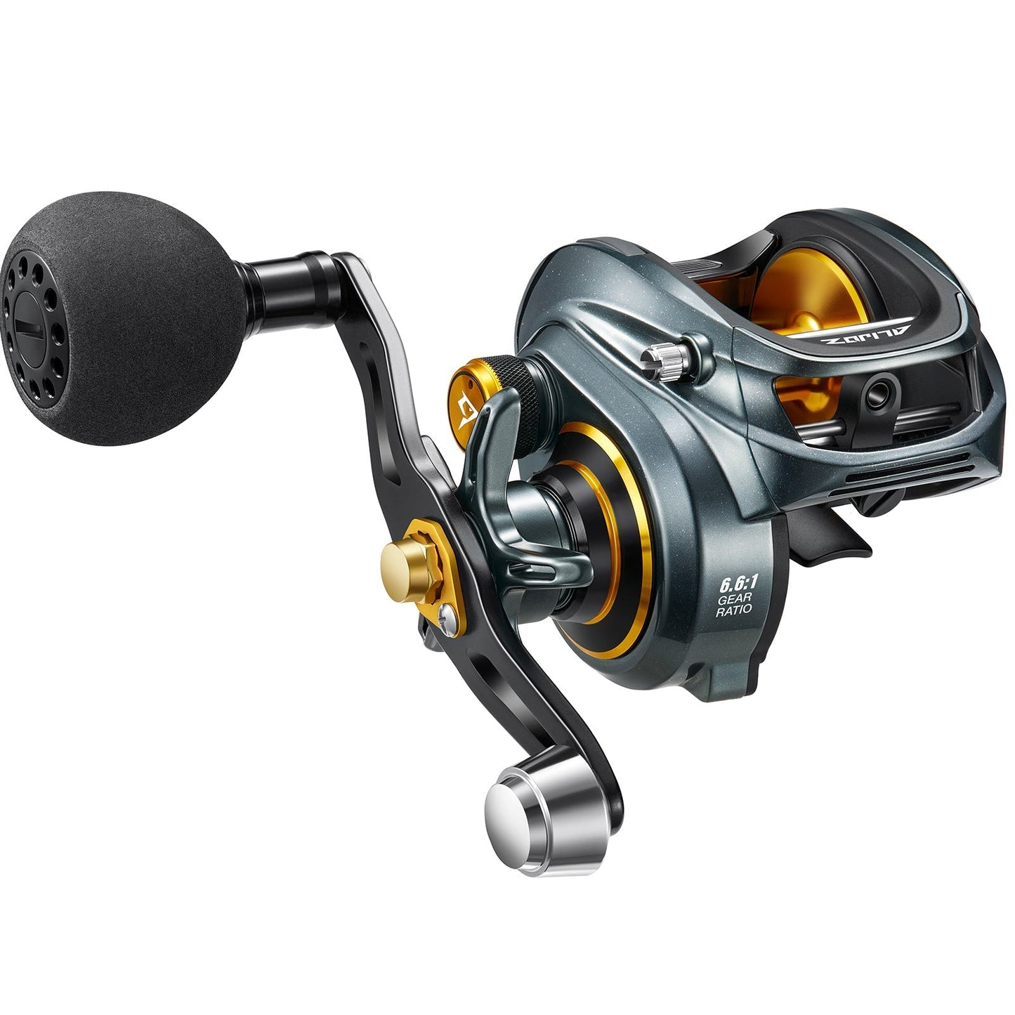 Compact Piscifun 300 Baitcast Fishing Reel